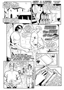 GAL 34 - Under the Sign of the Z part 1 - p1