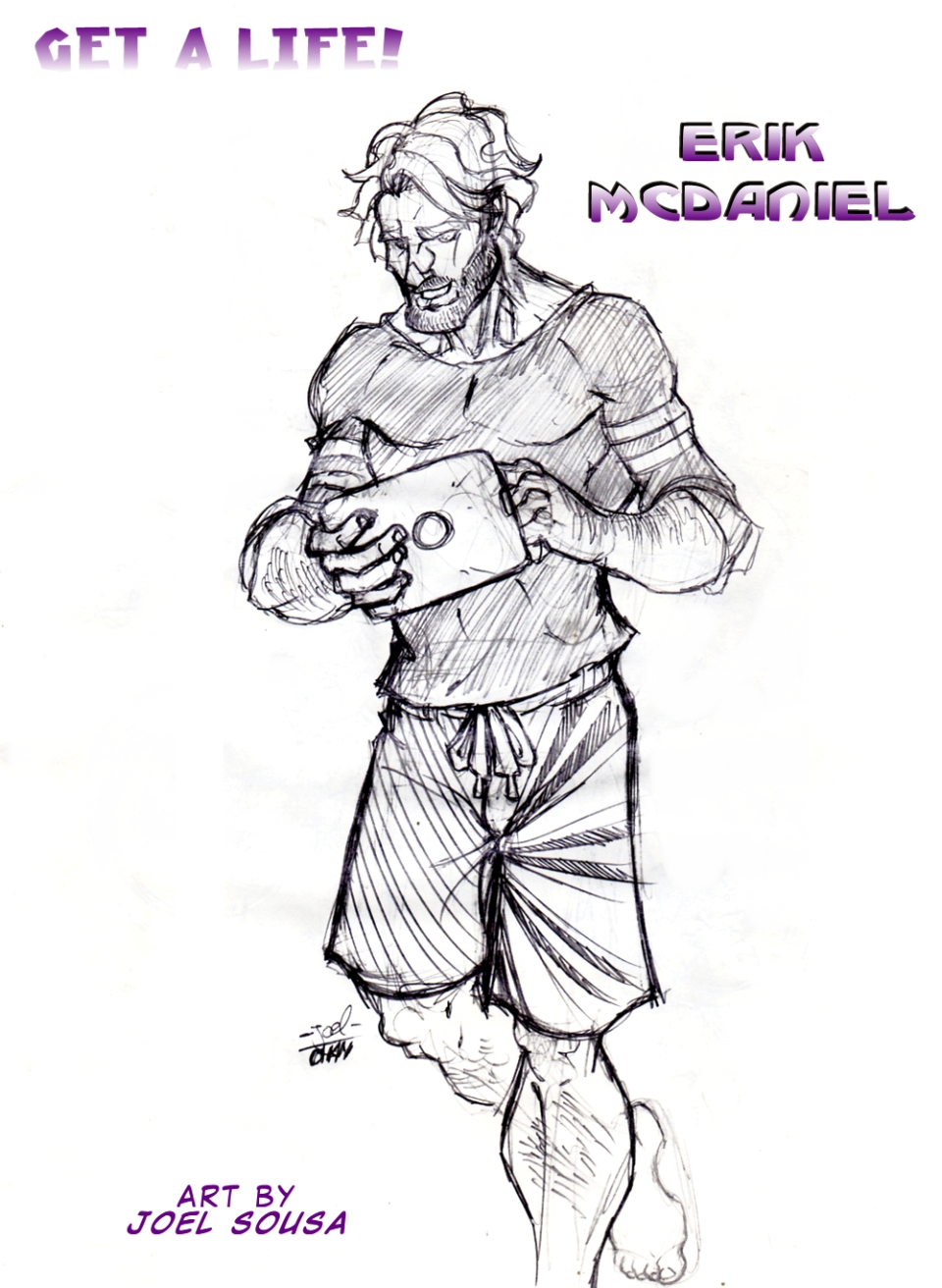 Studio - Erik McDaniel