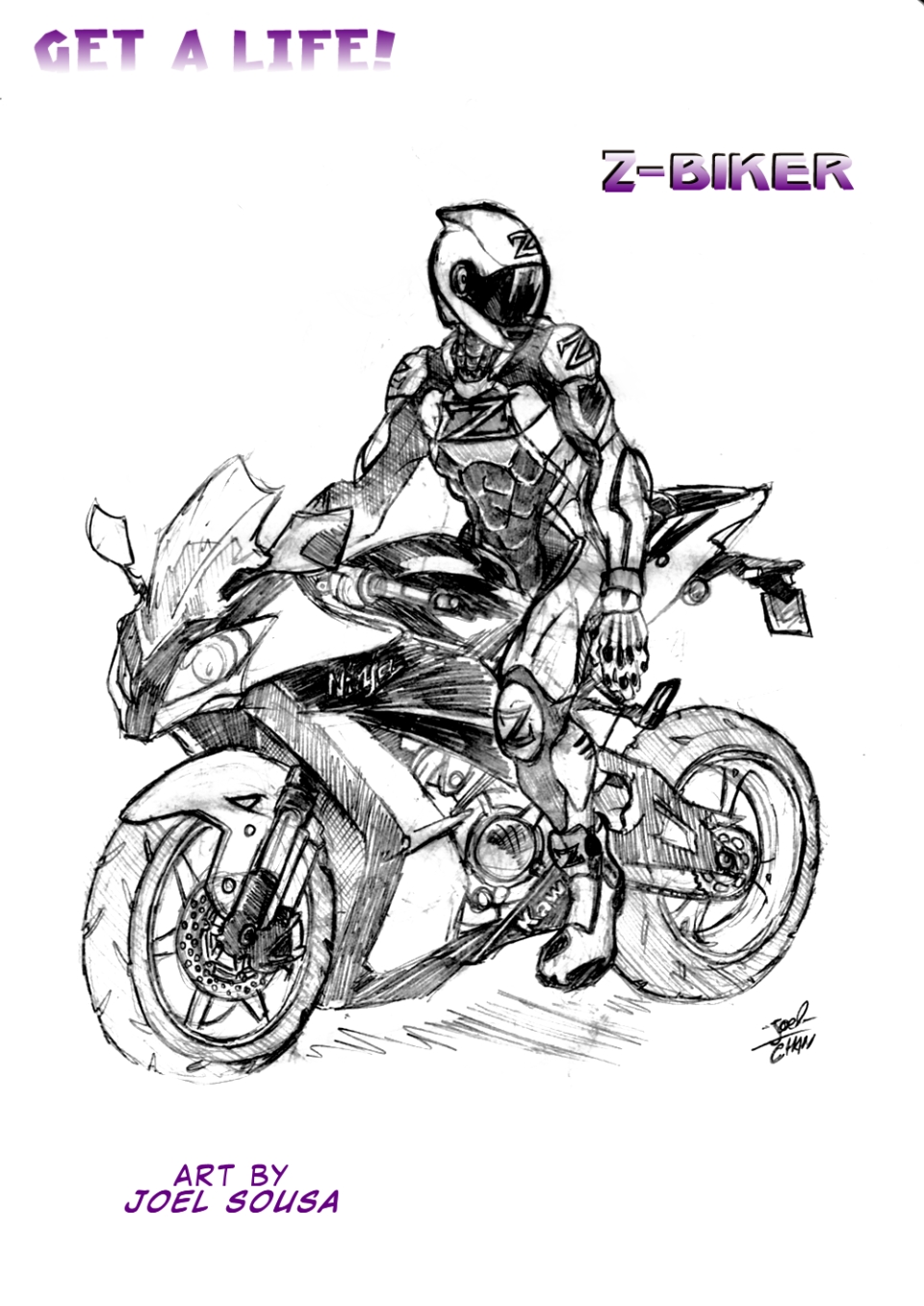 Studio - Z-Biker