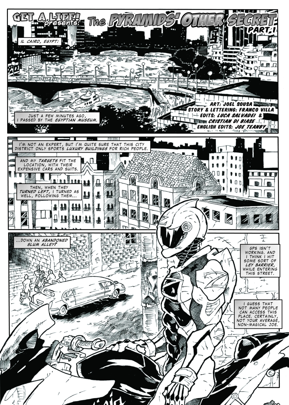 GAL 47 - The The Pyramids' Other Secret - p1