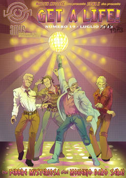 Get A Life 19 - copertina Disco