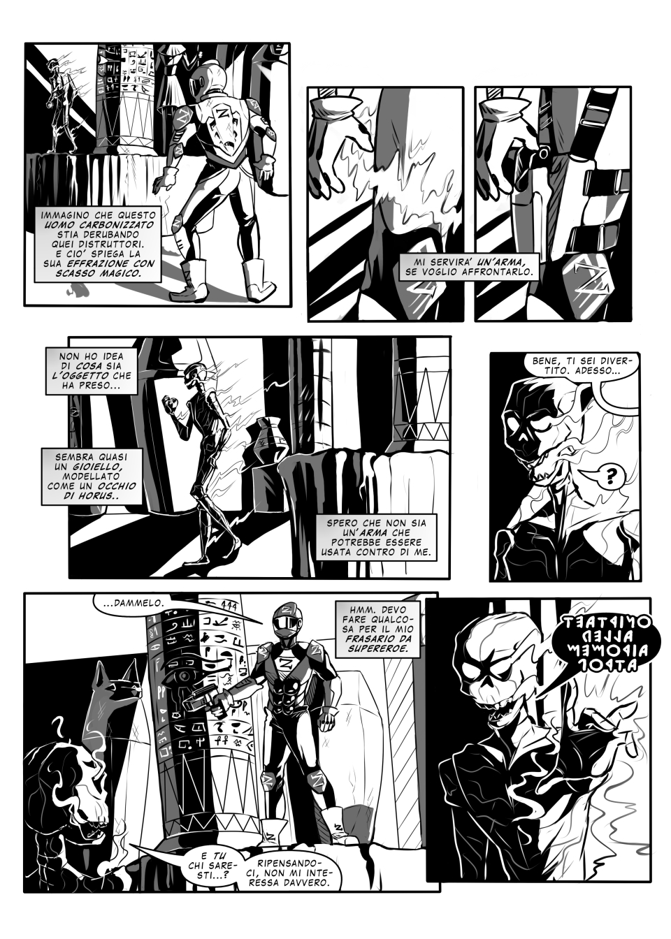 GAL 48 - L'altro segreto delle Piramidi 2 - p2