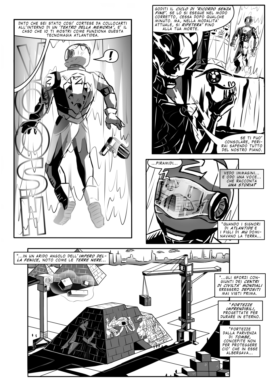 GAL 48 - L'altro segreto delle Piramidi 2 - p3