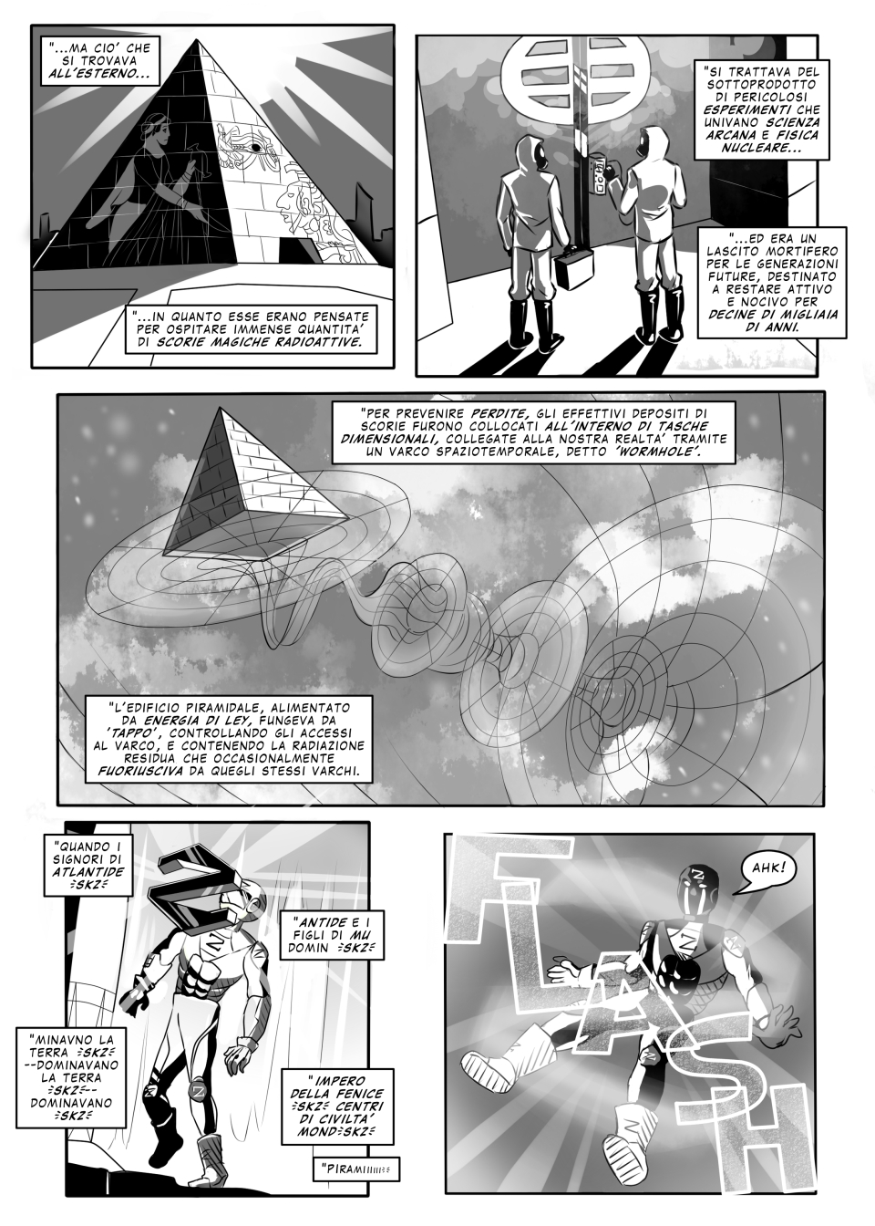 GAL 48 - L'altro segreto delle Piramidi 2 - p4