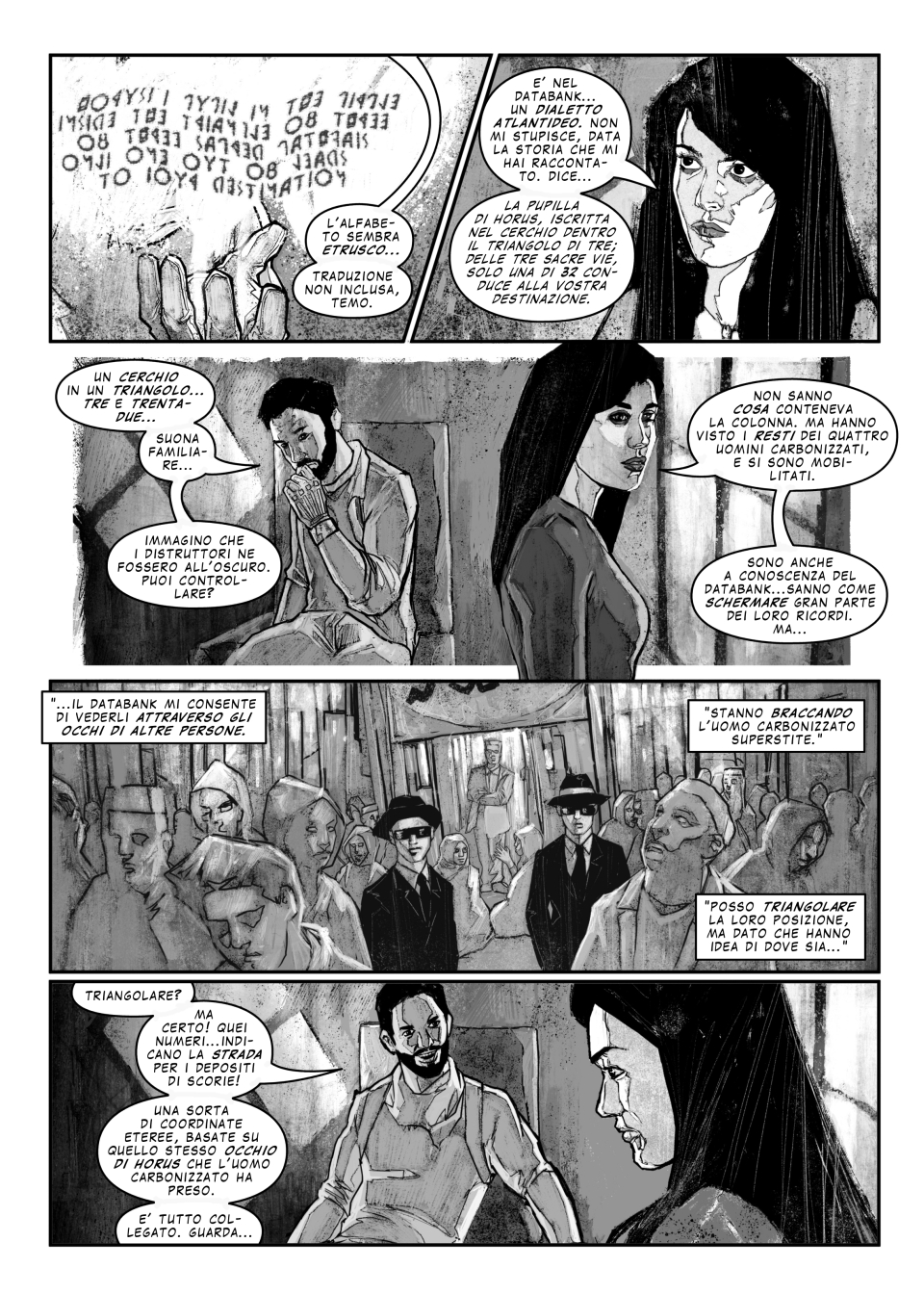 GAL 49 - L'altro segreto delle Piramidi 3 - p3