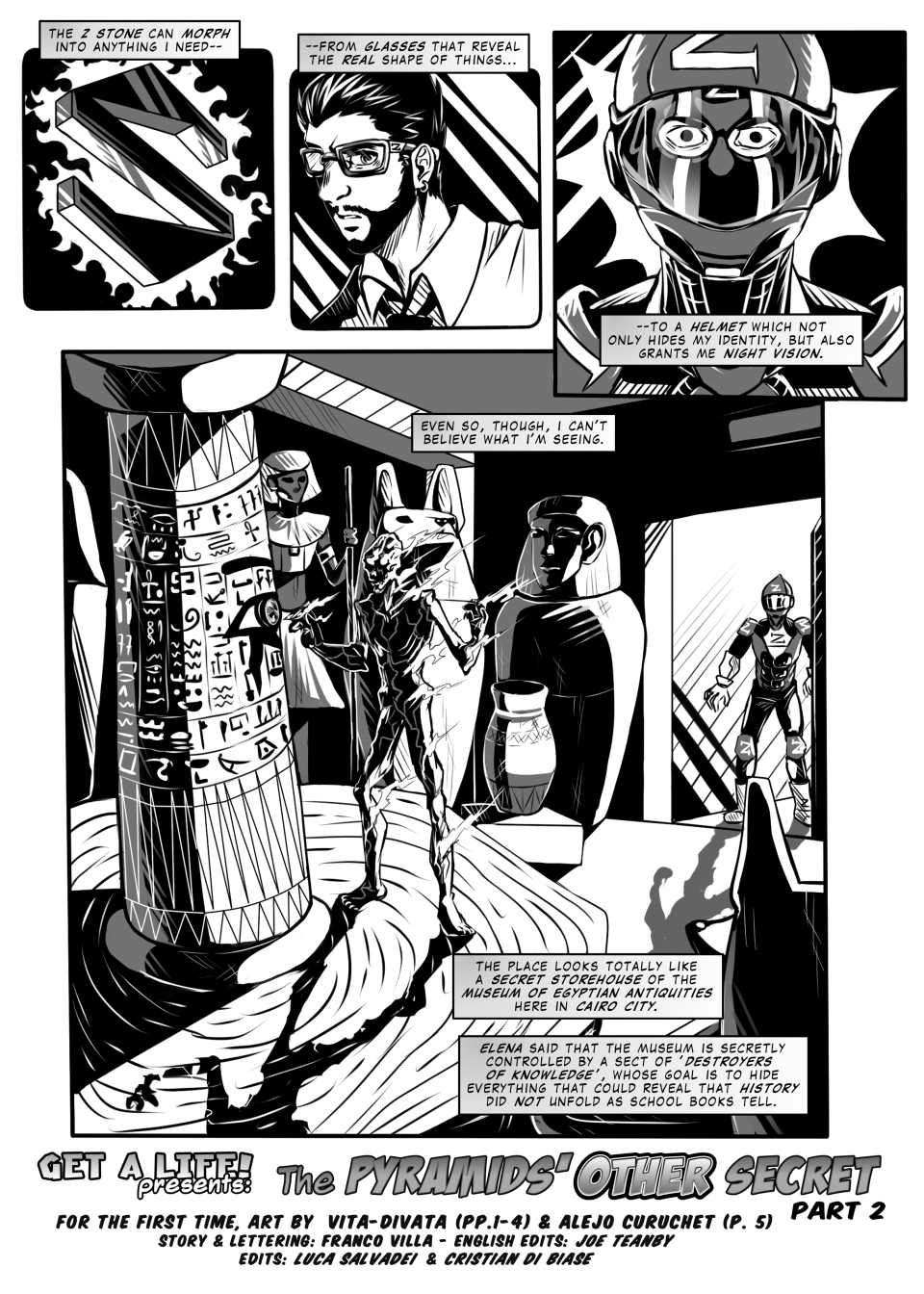GAL 48 - The Pyramids' Other Secret 2 - p1