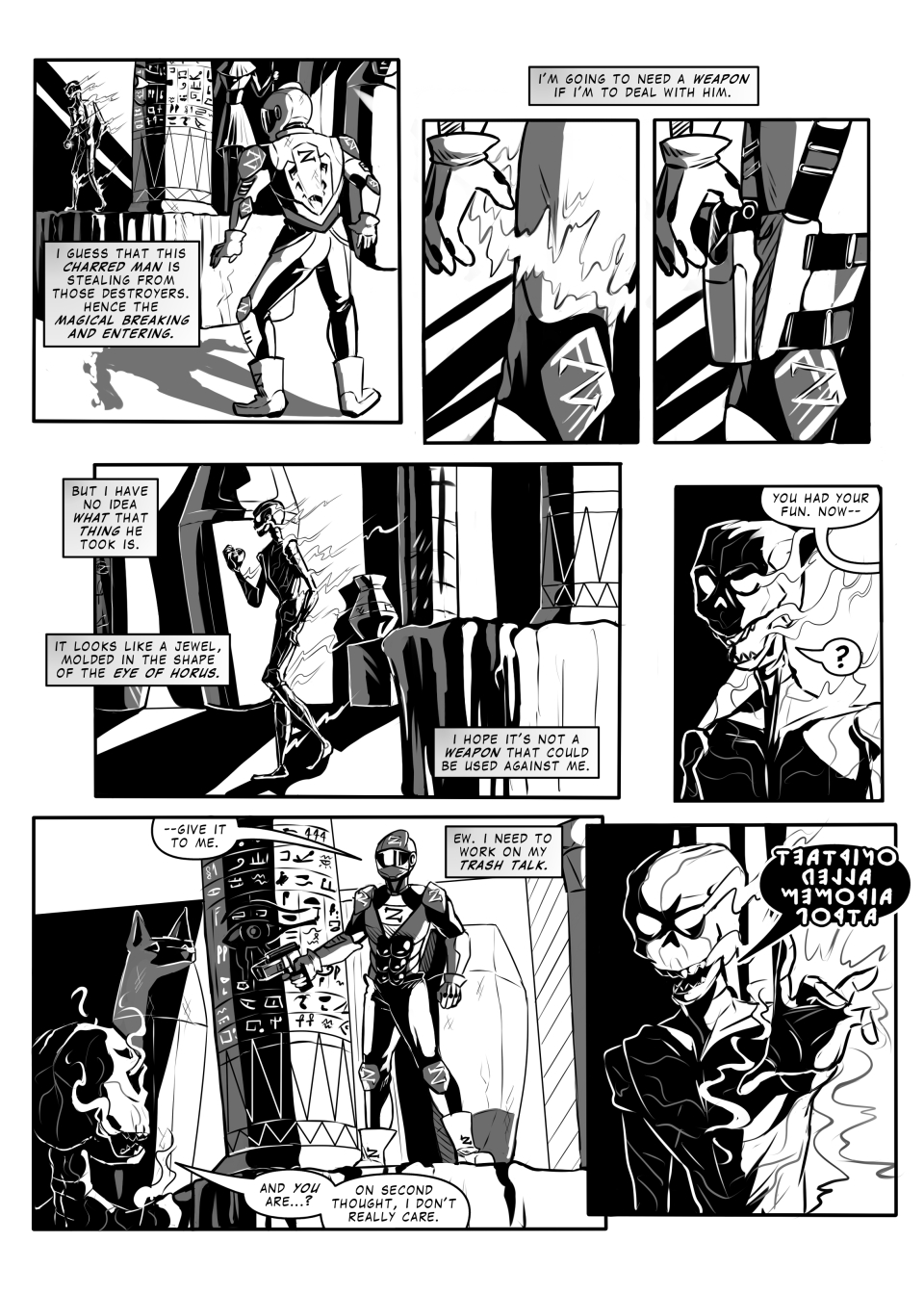 GAL 48 - The Pyramids' Other Secret 2 - p2