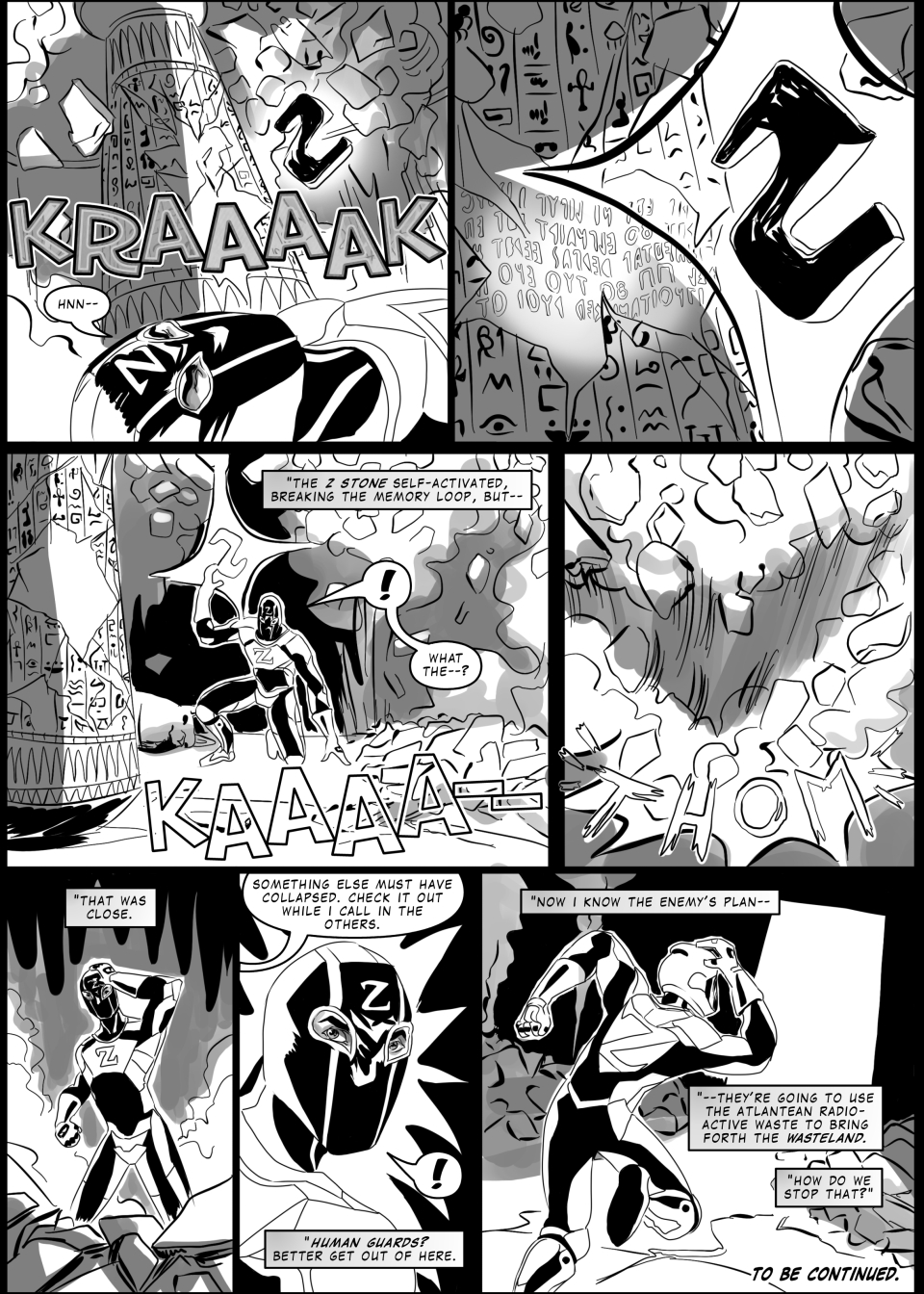 GAL 48 - The Pyramids' Other Secret 2 - p5