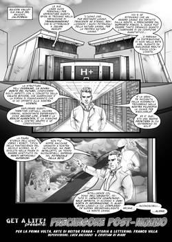 GAL 51 - Precursore post-umano - pagina 1