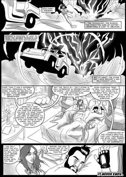 GAL 50 - The Pyramids' Other Secret 6 - p18