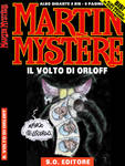 Copertina Martin Mystere Gigante n. 2bis by martin-mystere