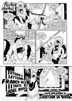GAL 54 - Di' qualcosa di Nazca - pagina 3
