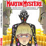 Copertina Martin Mystere n. 350 bis