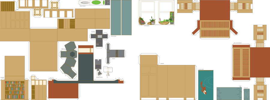 Room 2 by melukilan