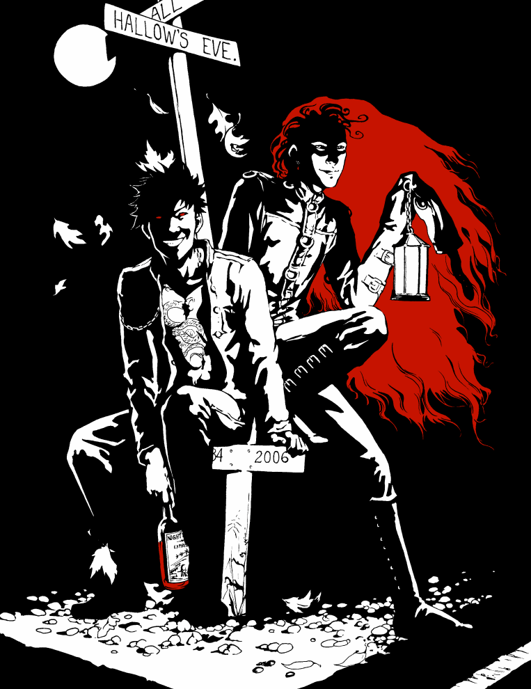 Bad Company - reds by melukilan