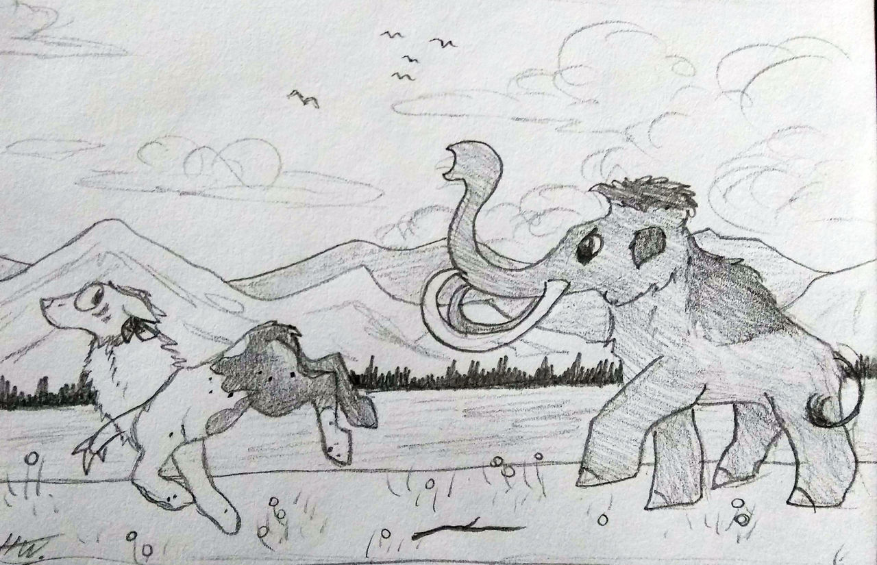 Yipe! by HCWhitArt on DeviantArt