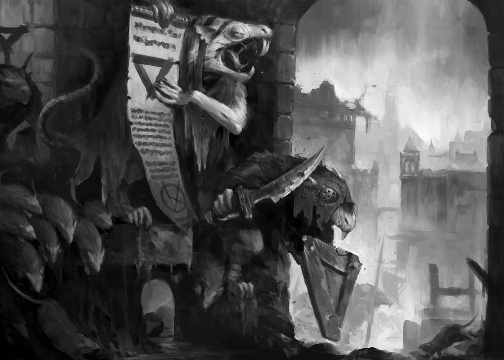 Skavens by G-Redon on DeviantArt