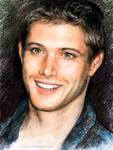 Jensen Ackles by j-witless