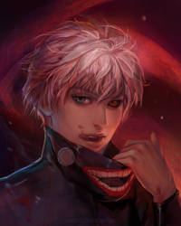 Kaneki Ken