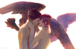 I'll be your wings