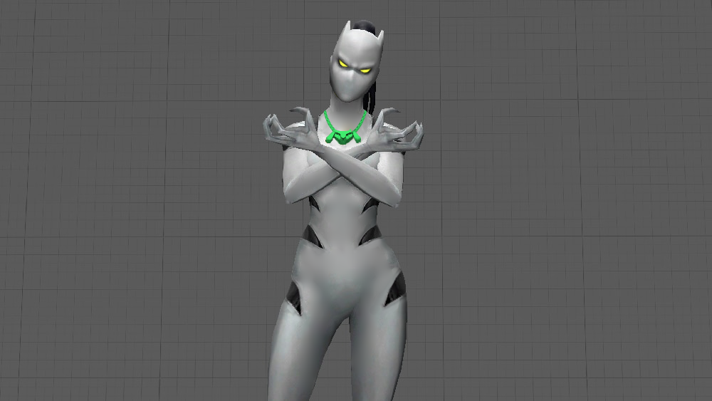 White Tiger Ava Ayala Redesign By CyanAlessio On DeviantArt white-tiger-ava-ayala-redesign-by-cyanalessio-on-deviantart