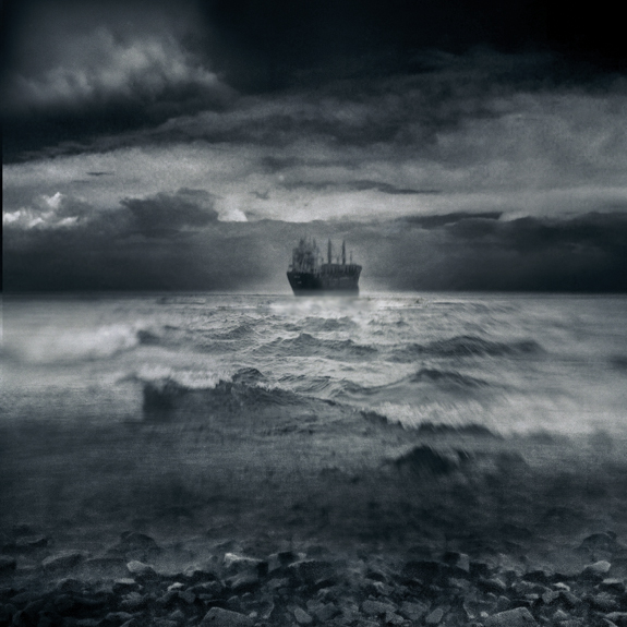 Ghost Ship Away