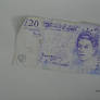 twenty pound note