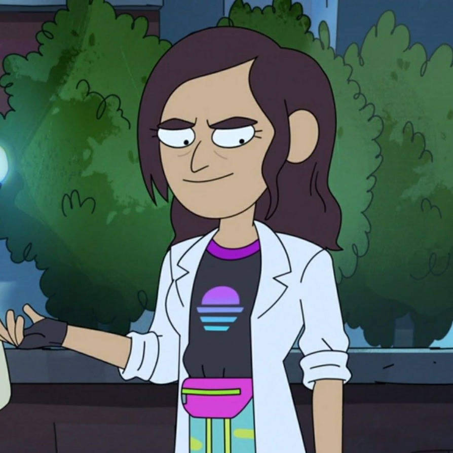 Raegan Riddley 80's Reagan Ridley by RyukoUzumaki on DeviantArt