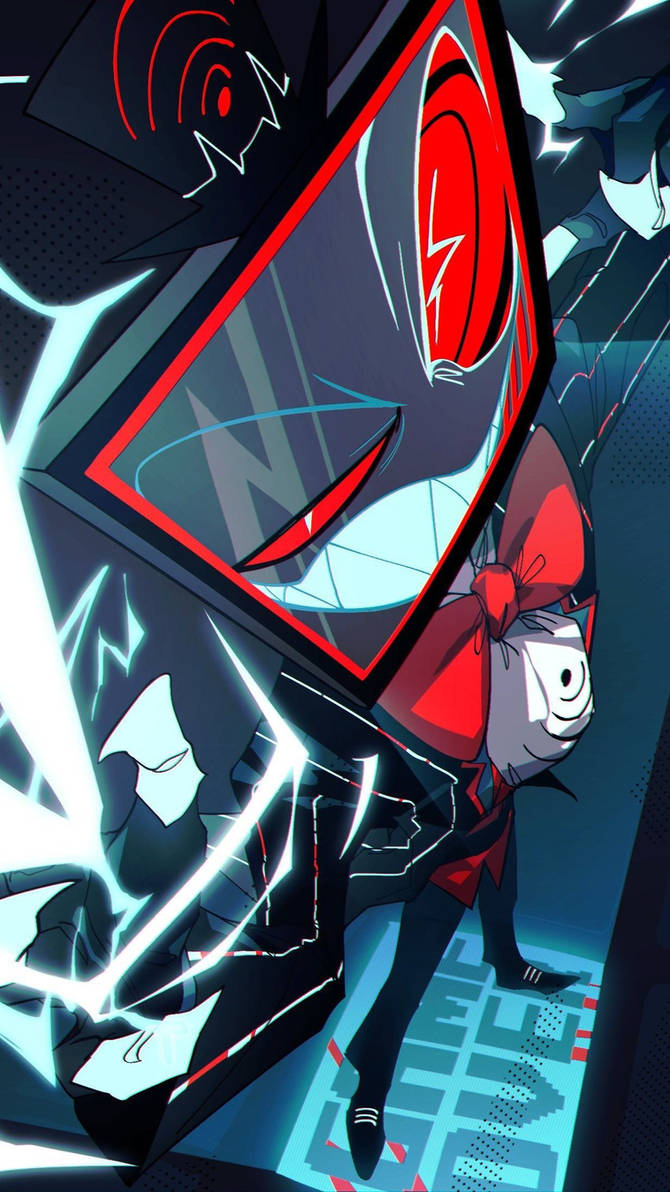 Vox Computer Vox Wallpaper by RyukoUzumaki on DeviantArt