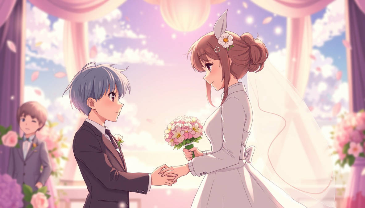 A Renewal Of Wedding Vows