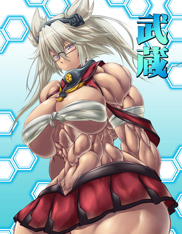 battleship Musashi