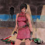 Rage - Ada Wong