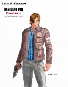 Leon S. Kennedy