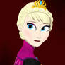 Elsa I of Arendelle - Portrait