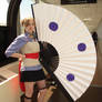 Temari Cosplay