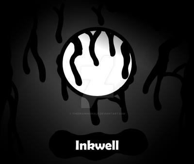 Ink Logo by thedrawinghalo on DeviantArt