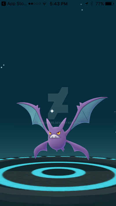 Crobat by DinoArt65 on DeviantArt