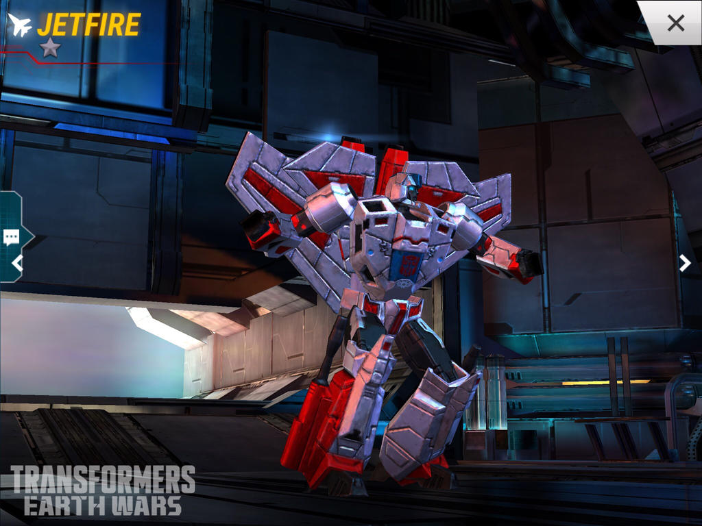 Jetfire robot mode by DinoArt65 on DeviantArt