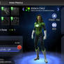 Jessica Cruz Green Lantern