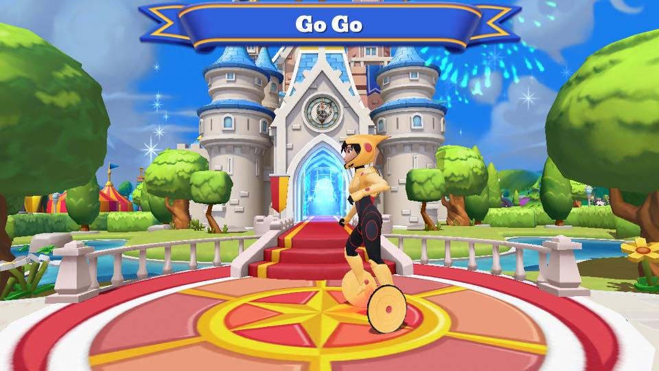 Go Go by DinoArt65 on DeviantArt