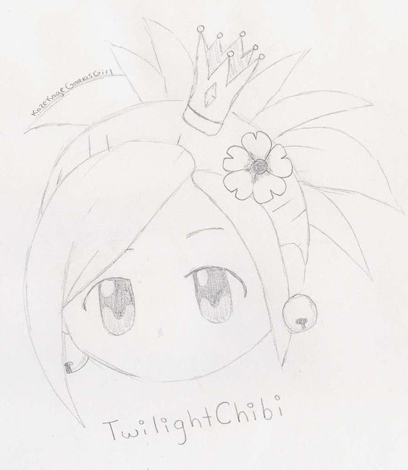 Gaia: TwilightChibi