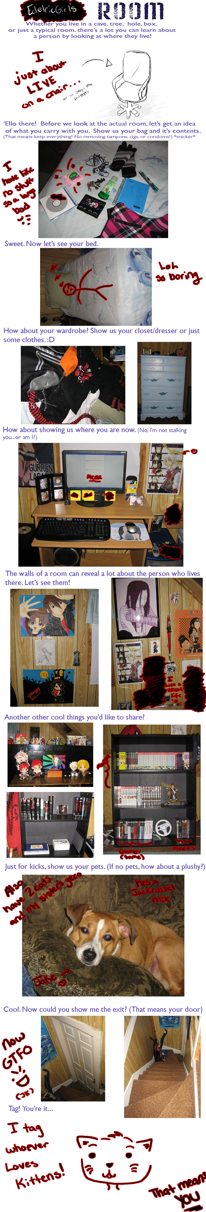 My Room Meme