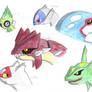 Pokemon Headshots 1