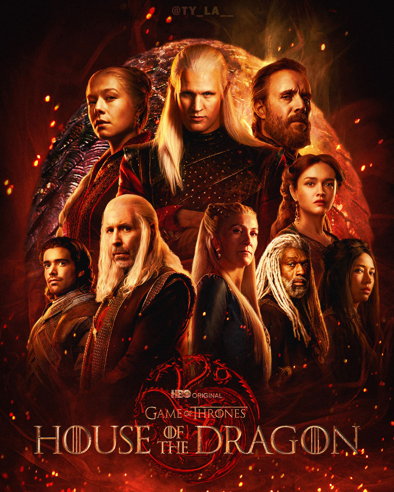 House Of The Dragon Photoshop Art By TylaArt On DeviantArt house-of-the-dragon-photoshop-art-by-tylaart-on-deviantart