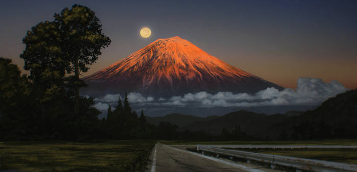 Mount Fuji