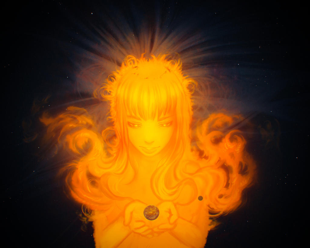 Sol by JustV23 on DeviantArt