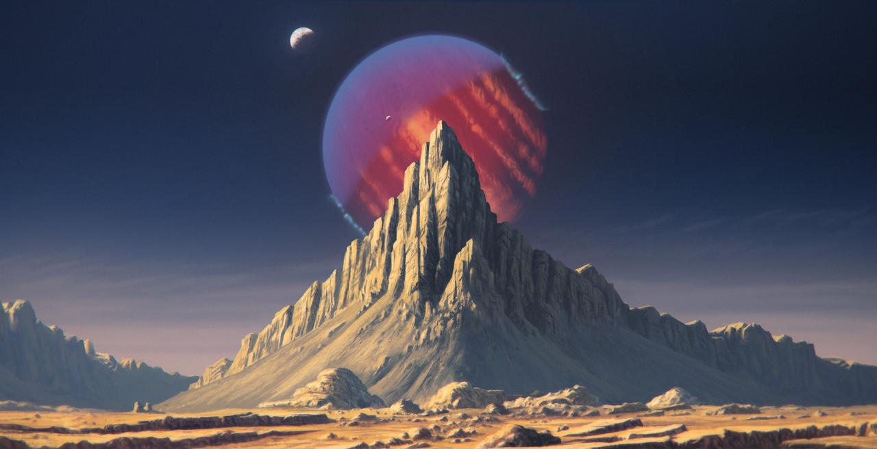 Brown dwarf