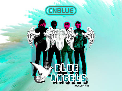 CNBLUE Blue Angels