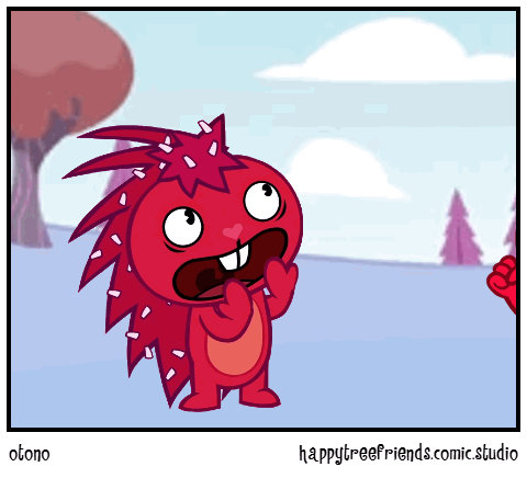 My First HTF Comic by LumixGlitch2ndAcc on DeviantArt