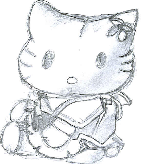 Jinzhaolai Sanrio Hello Kitty Electric Eraser School Office Sketch